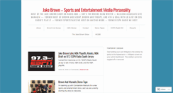 Desktop Screenshot of jakeryanbrown.com