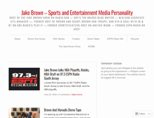 Tablet Screenshot of jakeryanbrown.com